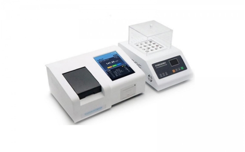 多參數水質分析儀